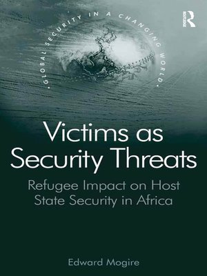 cover image of Victims as Security Threats